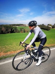 spring womans cycling at Equipe